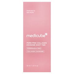 PDRN Pink Collagen Exosome Shot Serum 7500, 1.01 fl oz (30 ml)