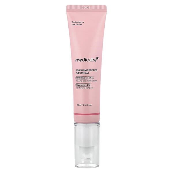 Medicube, PDRN 핑크 펩타이드 아이 크림, 30ml(1.01fl oz)