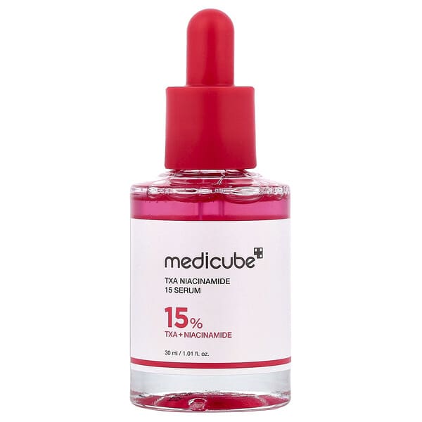 Medicube, RXA 나이아신아마이드 15 세럼, 30ml(1.01fl oz)