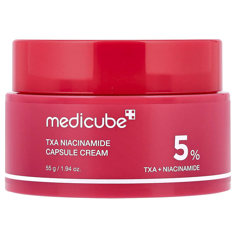 TEXA Niacinamide Kapsül Krem, 55 g (1,94 oz)