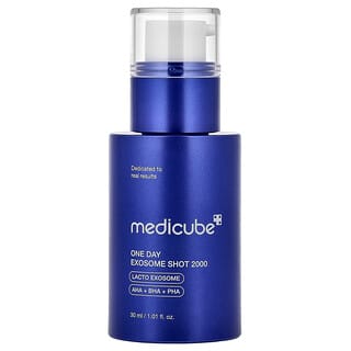 Medicube, One Day Exosome Shot 2000 , 1.01 fl oz (30 ml)