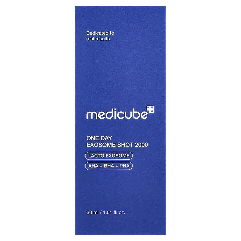 One Day Exosome Atışı 2000, 1.01 fl oz (30 ml)