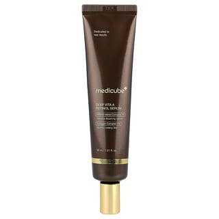 Medicube, Deep Vita A Retinol Serum, 1.01 fl oz (30 ml)