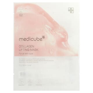 Medicube, Collagen Lifting Beauty Mask , 1 Sheet, 0.95 oz (27 g)