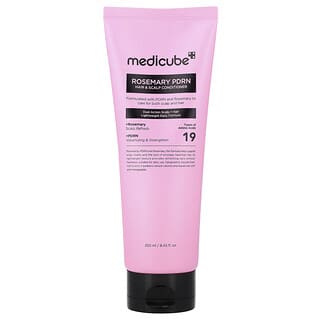 Medicube, Rosemary PDRN Hair & Scalp Conditioner, 250 ml (8.45 fl oz)