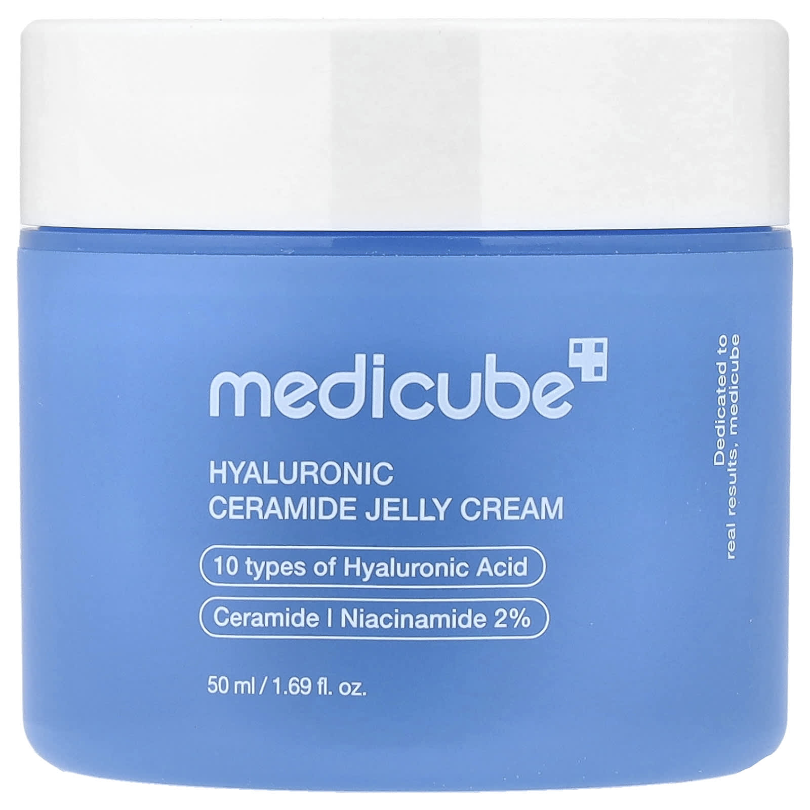 Hyaluronic Ceramide Jelly Cream, 1.69 fl oz (50 ml)