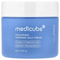 ヒアルロン酸セラミド ゼリークリーム、50ml（1.69液量オンス）
