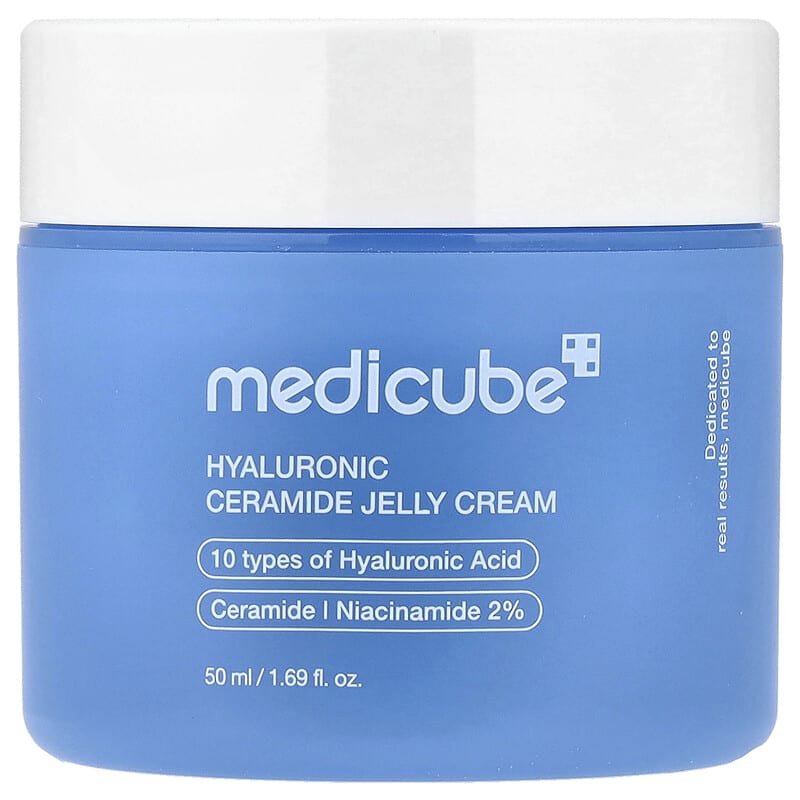 Hyaluronic Ceramide Jelly Cream, 1.69 fl oz (50 ml)
