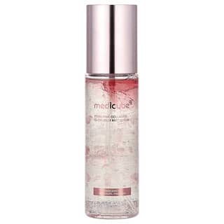 Medicube, PDRN, Sérum de gelatina rosa con colágeno para iluminar la piel, 100 ml (3,38 oz. líq.)