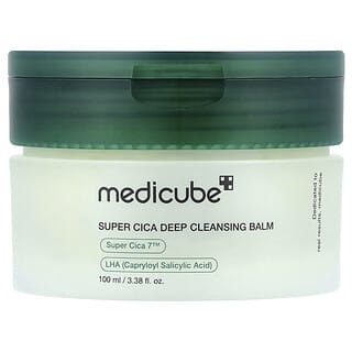 Medicube, Super Cica Deep Cleansing Balm , 3.38 fl oz (100 ml)