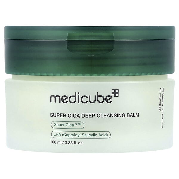Medicube, 슈퍼 시카 딥 클렌징 밤, 100ml(3.38fl oz)