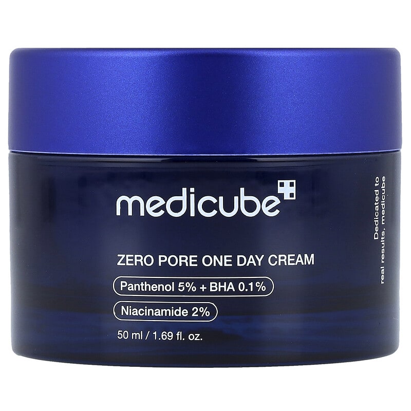 Zero Pore One Gündüz Kremi, 50 ml (1,69 fl oz)