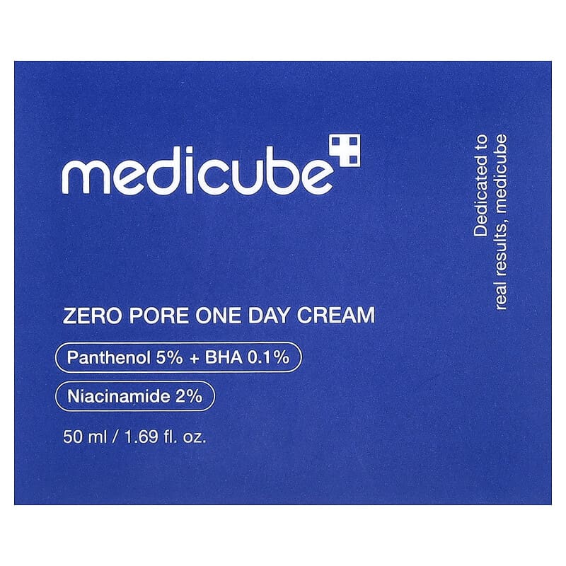 Zero Pore One Day Cream、50ml（1.69液量オンス）