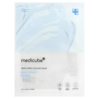 Medicube, Охлаждающая косметическая маска для пор, 1 шт., 27 г (0,95 унции)