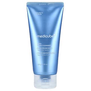 Medicube, Espuma de limpieza cero, 120 g (4,23 oz)