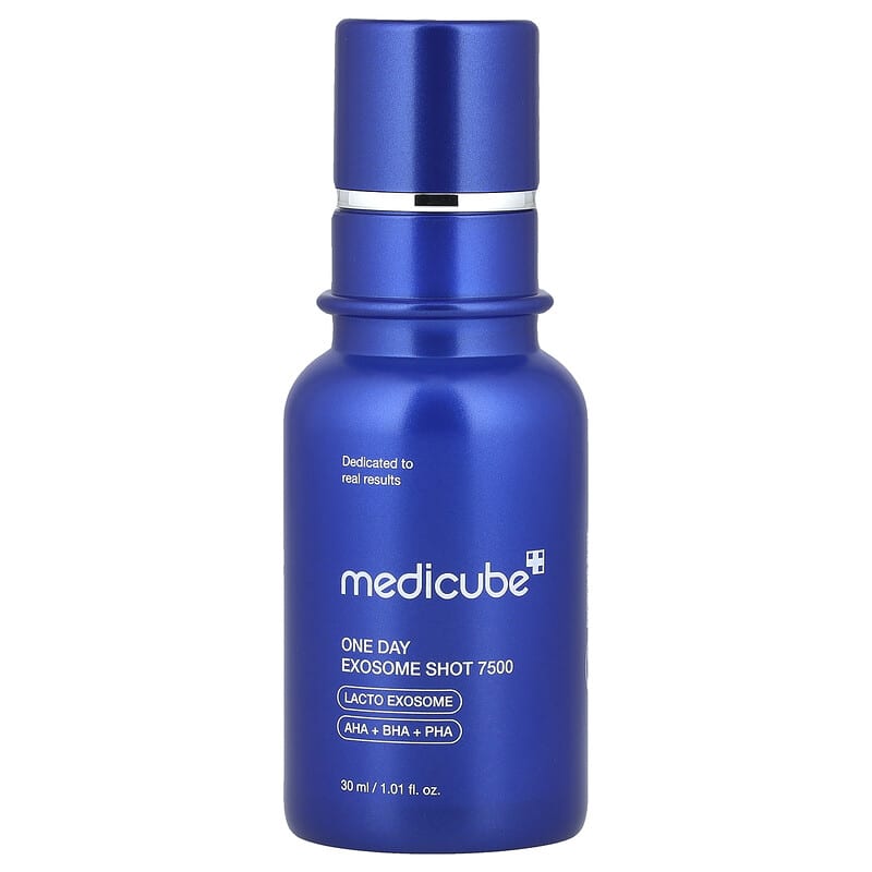 ワンデイ エクソソーム ショット7500、30ml（1.01液量オンス）