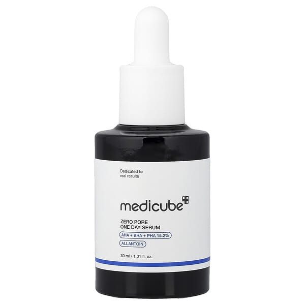 Medicube, Zero Pore One Day Serum, 1.01 fl oz (30 ml)