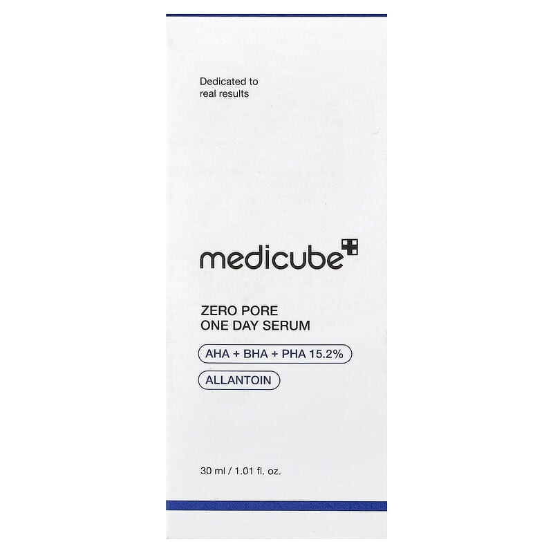 Zero Pore One Day Serum、30ml（1.01液量オンス）