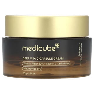 Medicube, Капсульный крем Deep Vita C, 55 г (1,94 унции)