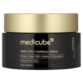 Medicube, Deep Vita C kapselkräm, 55 g