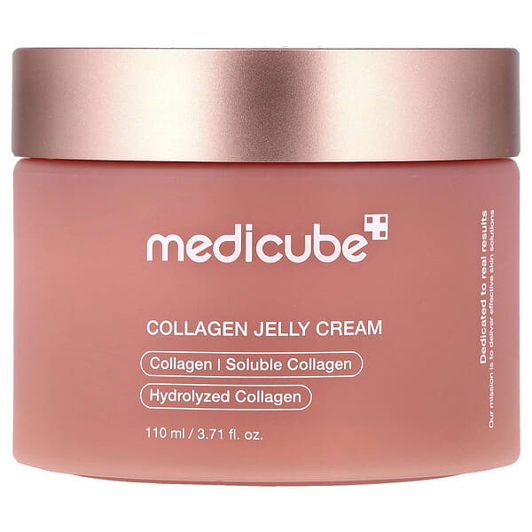 Medicube, 膠原蛋白果凍霜，3.71 液量盎司（110 毫升）