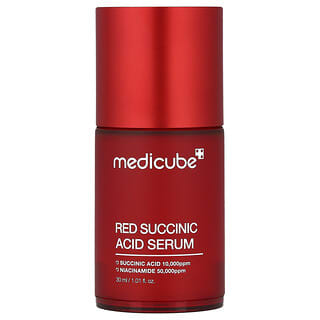 Medicube, Red Succinic Acid Serum, 1.01 fl oz (30 ml)