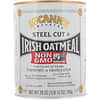 Steel Cut Oat Meal, 1.75 lbs (793 g)