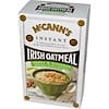 Instant Oatmeal, Apples & Cinnamon, 10 Packets, 35 g Each