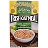 Artisan Collection, Irish Oatmeal, Apple, Cranberry & Walnut, 8 Packets, 43 g Each