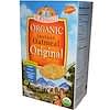 Organic Instant Oatmeal, Original, 10 Packets, 1 oz (28 g) Each