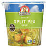 Vegan Split Pea Soup, 2.5 oz (70 g)