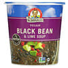 Vegan Black Bean & Lime Soup, 3.4 oz (95 g)