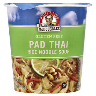 Dr. McDougall's, 全素泰式面汤，2 盎司（56 克）
