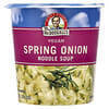 Dr. McDougall's, Soupe vegan aux nouilles et aux oignons nouveaux, 53 g