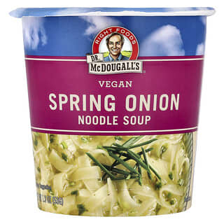 Dr. McDougall's, 全素葱面汤，1.9 盎司（53 克）