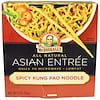 Asian Entrée, Spicy Kung Pao Noodle, 2 oz (56 g)