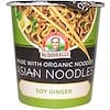 Asian Noodles, Soy Ginger, 1.9 oz (53 g)