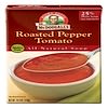 All Natural Soup, Roasted Pepper Tomato, 18.0 oz (510 g)