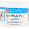 Eye Care, Eye Wash Pads, For Dogs & Cats, 90 Pads