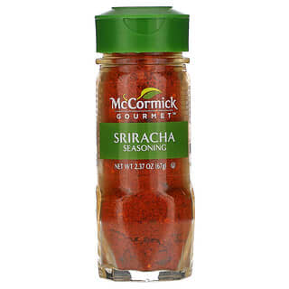 McCormick Gourmet, Tempero Sriracha, 67 g (2,37 oz)