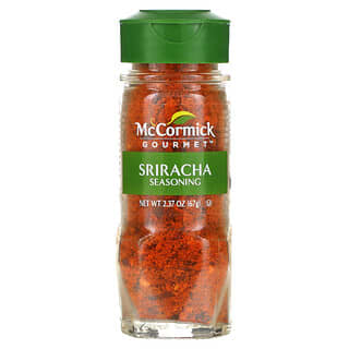 McCormick Gourmet, Condimento sriracha, 67 g (2,37 oz)