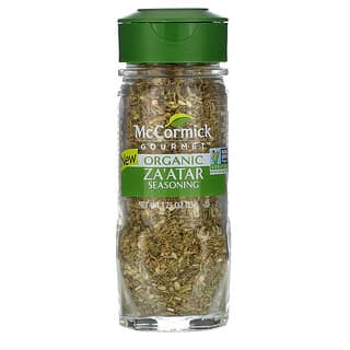 McCormick Gourmet, Organic Za'atar Seasoning, 1.25 oz (35 g)