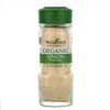 Organic, Onion Powder, 2 oz (56 g)
