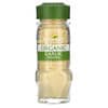 Organic, Garlic Powder, 2.25 oz (63 g)