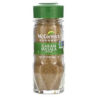 McCormick Gourmet, Garam Masala Blend, 1.7 oz (48 g)