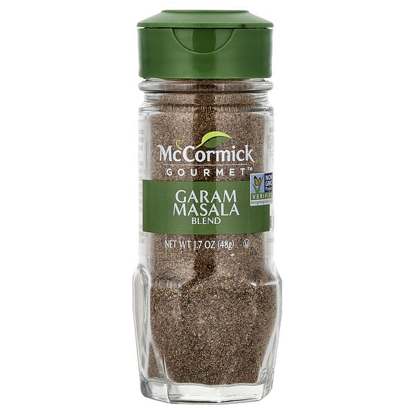 McCormick Gourmet, 가람 마살라 혼합물, 48g(1.7oz)