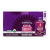 Organic Chia Squeeze, Vitality Snack, Blackberry Bliss, 8 Squeezes, 3.5 oz (99 g) Each