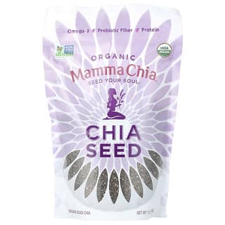 Mamma Chia, 有机奇亚籽，12 盎司（340 克）