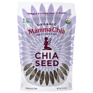 Mamma Chia, Organic Chia Seed, 12 oz (340 g)