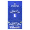 Mamma Chia, Chia Squeeze, 유기농 영양 간식, 와일드 라즈베리 맛, 8팩, 개당 99g(3.5oz)